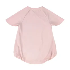 Kinder Badeanzug mit UV-Schutz - Orange, Rosa