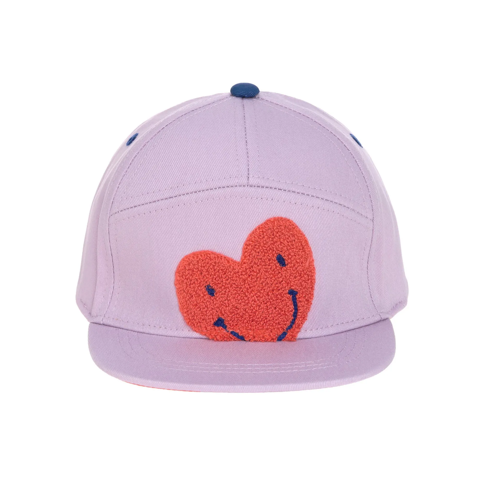 Kinder Cap - Little Gang, Herz Lila