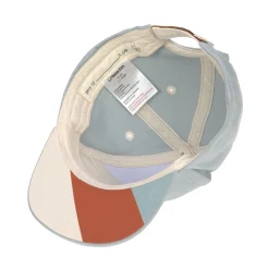 Kinder Cap - Little Gang, Rainbow Hellblau