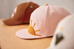 Kinder Cap - Little Gang, Sunny Rosa