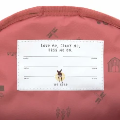 Kindergartenrucksack Mini - Adventure, Libelle