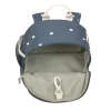 Kindergartenrucksack Mini - Happy Prints, Dunkelblau