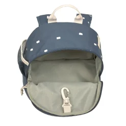 Kindergartenrucksack Mini - Happy Prints, Dunkelblau
