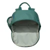 Kindergartenrucksack Mini - Little Gang, Dunkelgrün