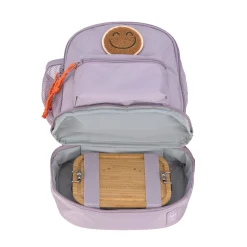 Kindergartenrucksack Mini - Little Gang, Lila