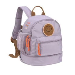 Kindergartenrucksack Mini - Little Gang, Lila