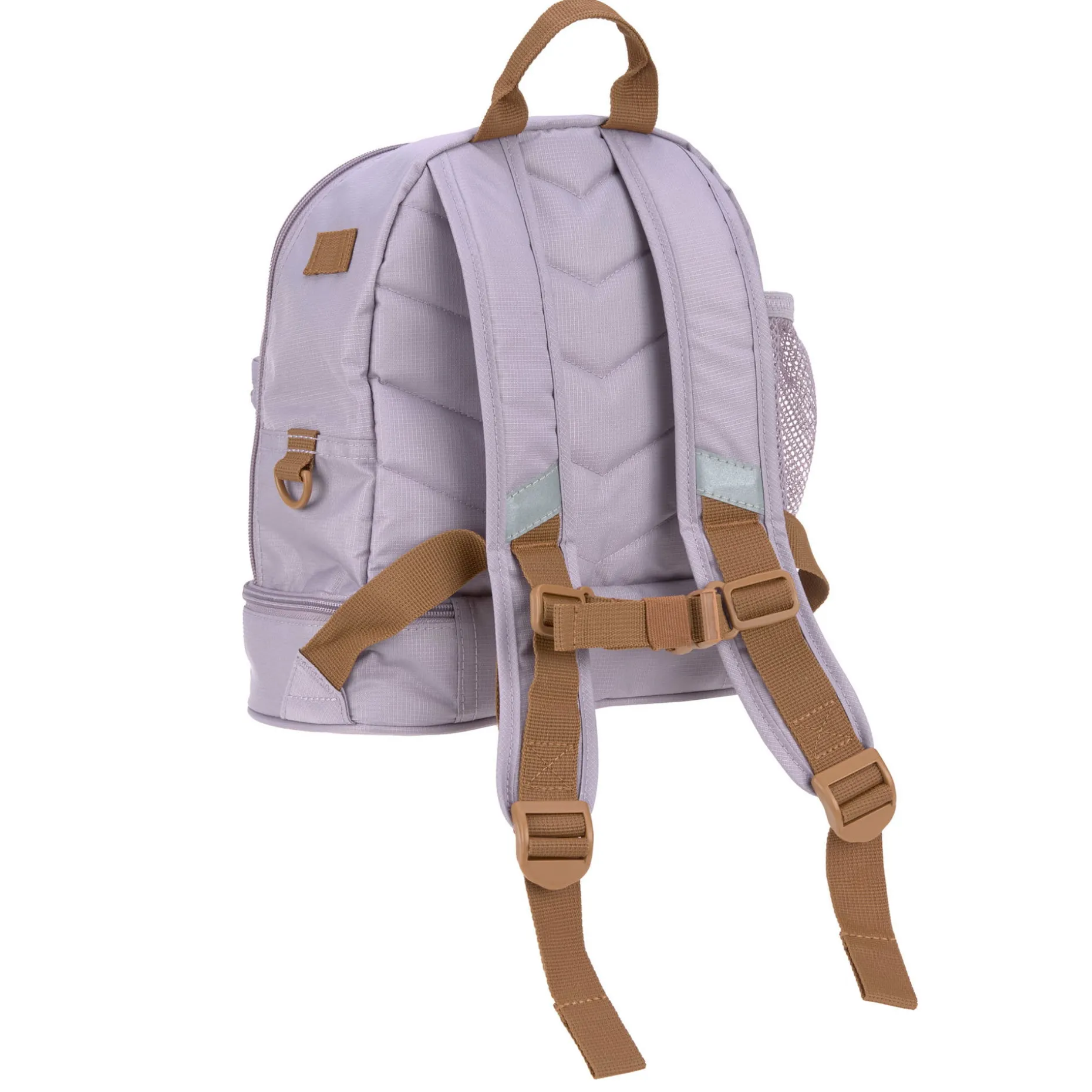 Kindergartenrucksack Mini - Little Gang, Lila