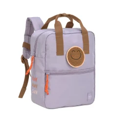 Kindergartenrucksack Square - Little Gang, Lila