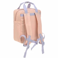 Kindergartenrucksack Square - Little Gang, Kirsche