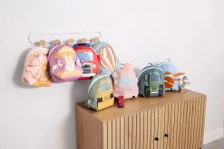 Kindergartenrucksack Tiny - Ballon, Beige