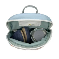 Kindergartenrucksack Tiny - Ballon, Beige