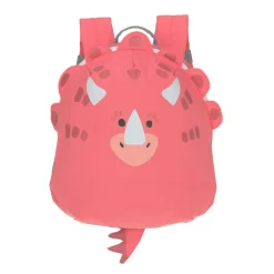 Kindergartenrucksack Tiny - Dino, Rosa