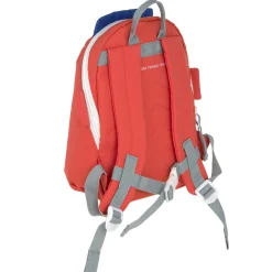 Kindergartenrucksack Tiny - Feuerwehrauto, Rot