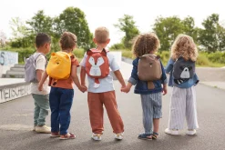 Kindergartenrucksack Tiny - Fuchs, Rot