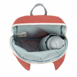 Kindergartenrucksack Tiny - Fuchs, Rot