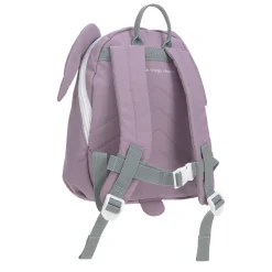 Kindergartenrucksack Tiny - Hase, Lila