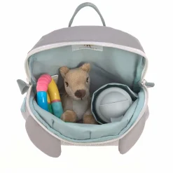 Kindergartenrucksack Tiny - Koala, Grau