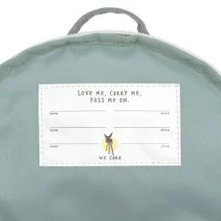 Kindergartenrucksack Tiny - Karussell, Lila