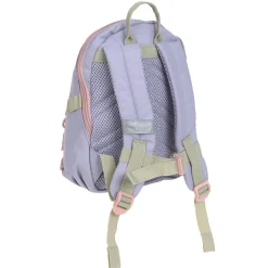 Kindergartenrucksack Tiny Outdoor - Regenbogen, Lila