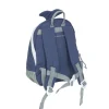 Kindergartenrucksack Tiny - Wal, Dunkelblau