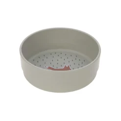 Kindergeschirr Set (Teller - Schüssel - Becher - Löffel), Little Forest Fuchs