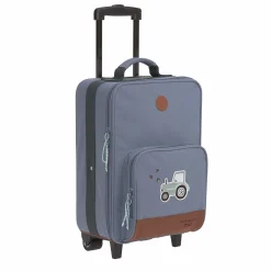 Kinderkoffer - Trolley, Adventure Traktor