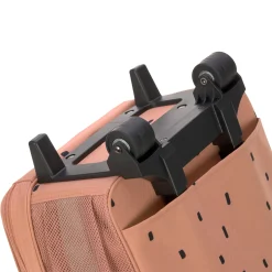 Kinderkoffer - Trolley Happy Prints, Karamell