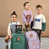 Kinderkoffer - Trolley Little Gang, Lila