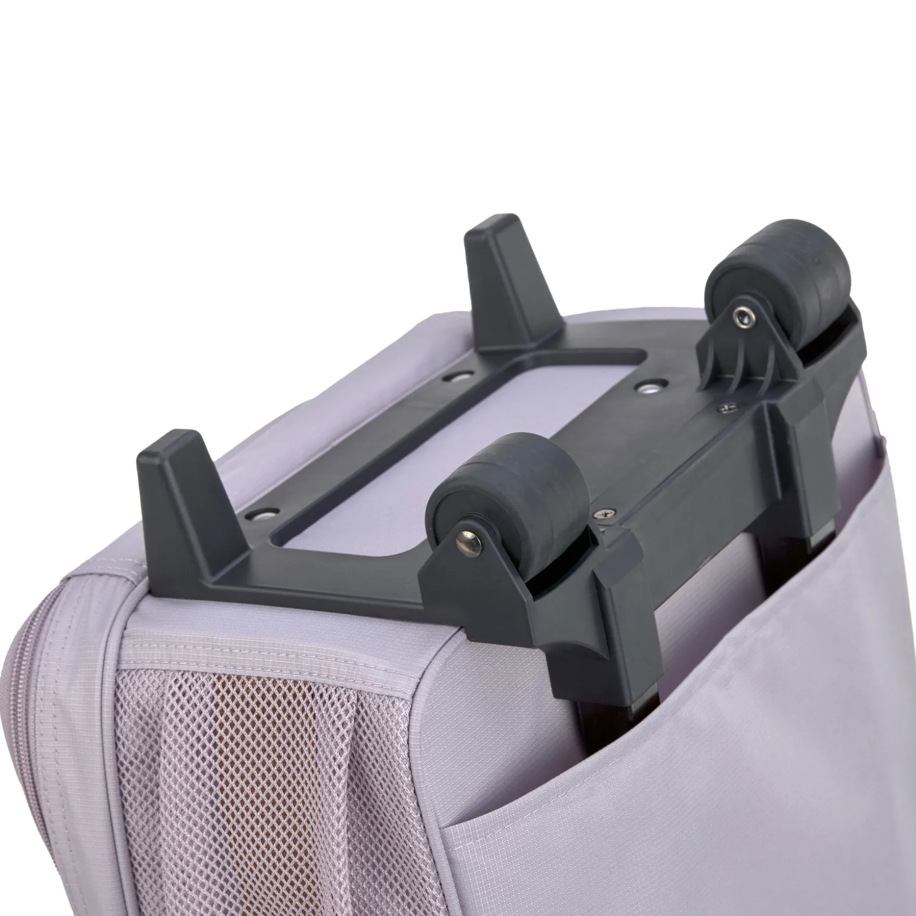 Kinderkoffer - Trolley Little Gang, Lila
