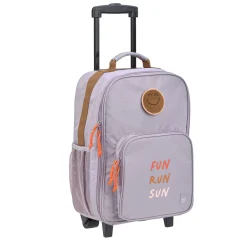 Kinderkoffer - Trolley Little Gang, Lila