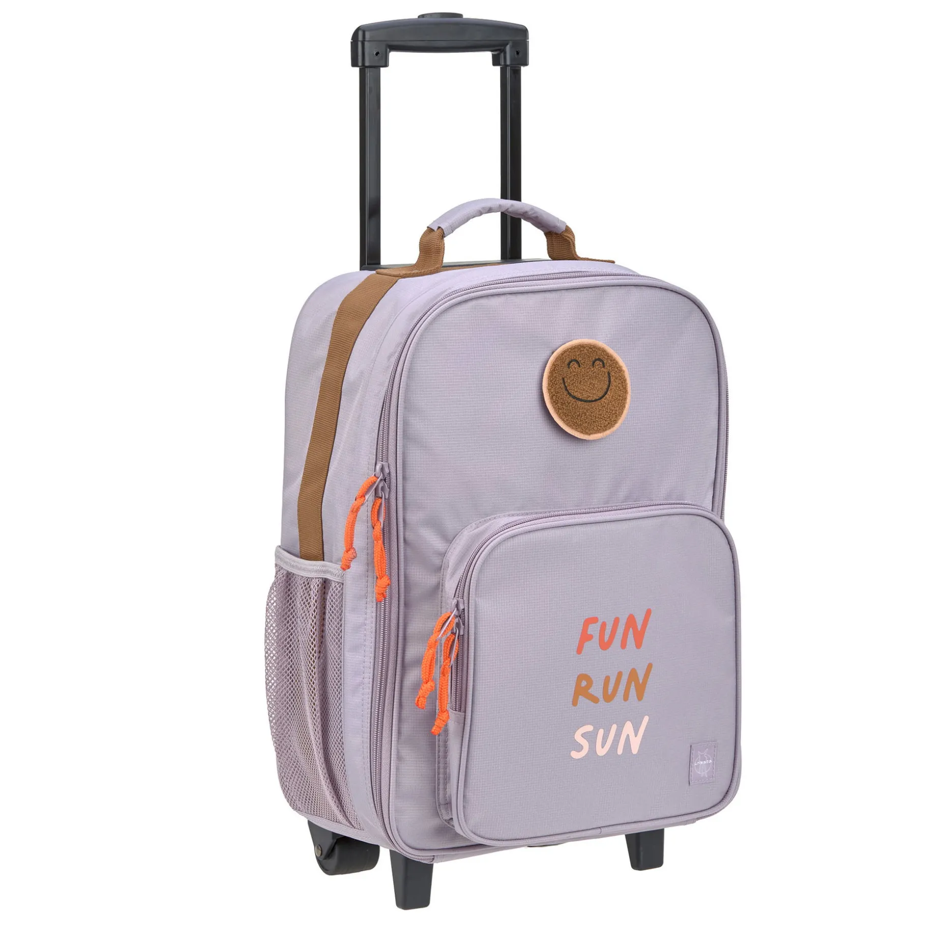 Kinderkoffer - Trolley Little Gang, Lila