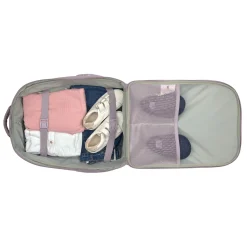 Kinderkoffer - Trolley Little Gang, Lila