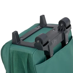 Kinderkoffer - Trolley Little Gang, Dunkelgrün