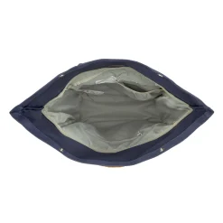 Kinderrucksack Rolltop - Little Gang, Dunkelblau