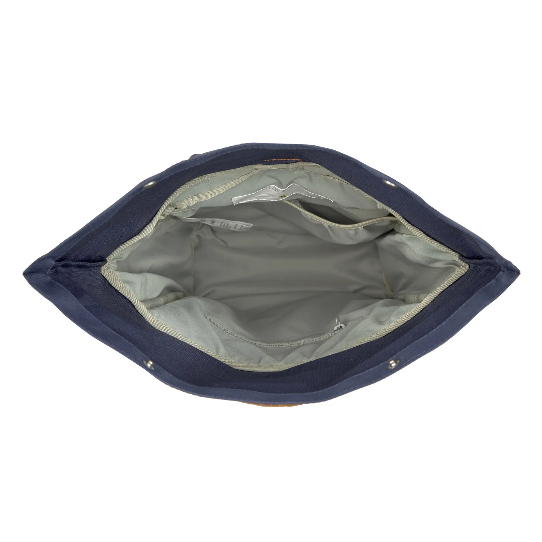Kinderrucksack Rolltop - Little Gang, Dunkelblau