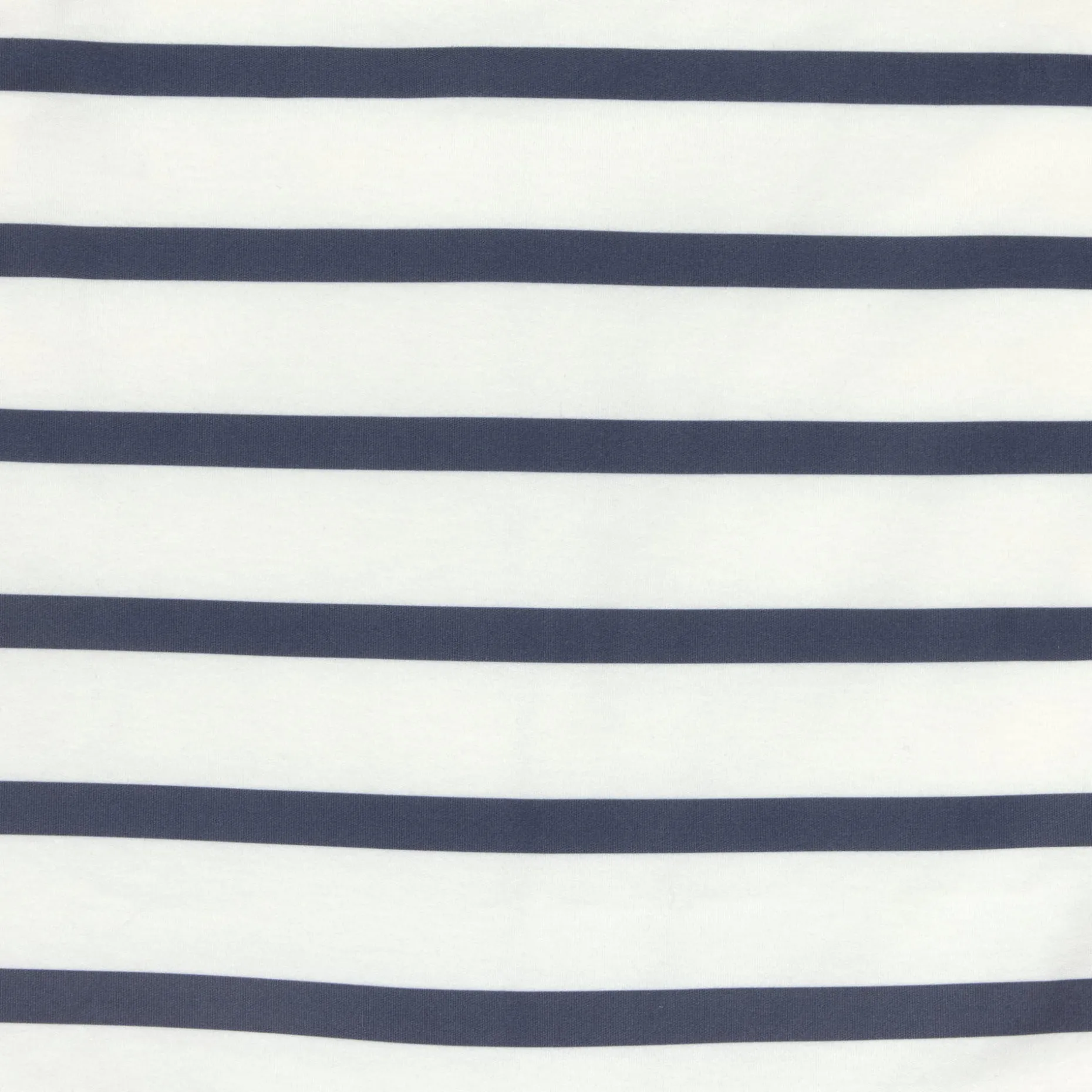 Kinder Schlafoverall 1 TOG - Bio Baumwolle, Gestreift, Blau
