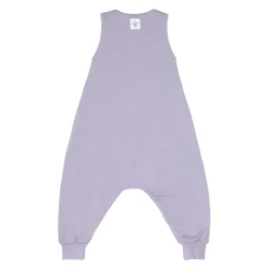 Kinder Schlafoverall 0.5 TOG - Katze, Pastell Lila