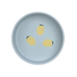 Kinderschüssel - Happy Fruits, Zitrone