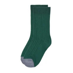 Kinder Socken 5er Set - Little Gang, Lila Weiß Grün