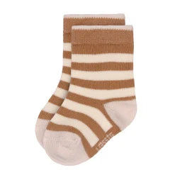 Kinder Socken 3er-Set, Rosa Karamell