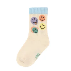 Kinder Socken 3er Set - SmileyWorld®, Blau