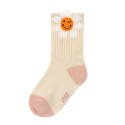 Kinder Socken 3er Set - SmileyWorld®, Rosa