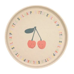 Kinderteller - Happy Fruits, Kirsche