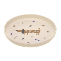Kinderteller - Little Mateys, Royal Blau