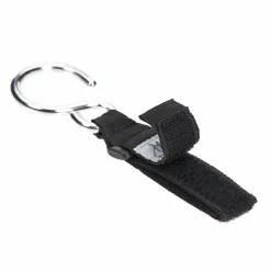 Kinderwagenhaken (2 Stk) - Stroller Hooks, metal