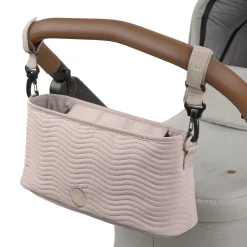 Kinderwagen Organizer, Beige