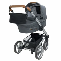 Kinderwagen Organizer, Schwarz