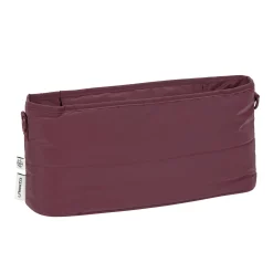 Kinderwagen Organizer, Tiefrot