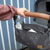 Kinderwagen Organizer - Universe Anthracite, Anthrazit