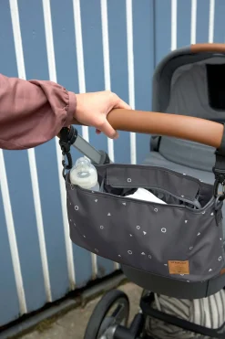 Kinderwagen Organizer - Universe Anthracite, Anthrazit